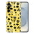 Samsung Galaxy S25 Plus TPU Hoesje Punk Yellow Backcover voorkant