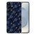 Samsung Galaxy S25 Plus TPU Hoesje Voetbal Backcover design voetbal aanzicht