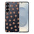 Samsung Galaxy S25 TPU Hoesje Poep Emojis Backcover achterzijde