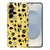TPU Hoesje Samsung Galaxy S25 Punk Yellow Backcover patroon grafisch design