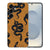 Samsung Galaxy S25 TPU Hoesje Snakes Backcover achterzijde design
