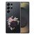 Samsung Galaxy S25 Ultra TPU Hoesje Boho Text achterkant