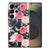 TPU Hoesje Samsung Galaxy S25 Ultra Butterfly Roses backcover aanzicht