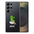 TPU Hoesje Samsung Galaxy S25 Ultra Cactus Poo Backcover achterzijde ontwerp