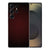 TPU Hoesje Samsung Galaxy S25 Ultra Geruit Rood Backcover achterkant