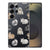 Samsung Galaxy S25 Ultra TPU Hoesje Konijntjes Backcover design konijntjes achterkant