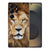 Samsung Galaxy S25 Ultra TPU Hoesje Leeuw Backcover voorzijde
