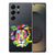 Samsung Galaxy S25 Ultra TPU Hoesje Lion Color achterkant