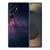 Samsung Galaxy S25 Ultra TPU Hoesje Stars backcover achterzijde