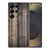 TPU Hoesje Samsung Galaxy S25 Ultra Steigerhout Backcover achterzijde