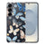 Samsung Galaxy S25 TPU Hoesje Vlinder Backcover voorkant