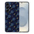 TPU Hoesje Samsung Galaxy S25 Voetbal Backcover voetbaldesign achteraanzicht