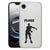 Apple iPhone 16e TPU Hoesje iPhone 16e Floss Backcover achteraanzicht