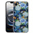TPU Hoesje iPhone 16e IJsvogel Backcover telefoonhoesje bloemendecor