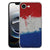 TPU Hoesje iPhone 16e Nederlandse vlag schokabsorberende TPU aanzicht