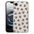 Apple iPhone 16e TPU Hoesje iPhone 16e Poep Emojis Backcover achterzijde