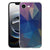 Apple iPhone 16e TPU Hoesje iPhone 16e - Polygon Dark Backcover design polygon frontview