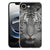 Apple iPhone 16e TPU Hoesje iPhone 16e Tijger Backcover tijgerdesign achterkant