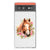 Google Pixel 6 TPU Hoesje Paard design voorkant