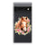 TPU Hoesje voor Google Pixel 6 Pro Paard met prachtige paardenafbeelding en bloemen, ideaal als cadeau 🎁.