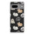 Google Pixel 7 TPU Hoesje Konijntjes ontwerp voorkant