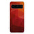 TPU Hoesje voor Google Pixel 8 Pro Polygon Red
