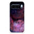 TPU Hoesje voor Google Pixel 9 | 9 Pro Galaxy heelal ontwerp achterkant