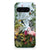 TPU Hoesje voor Google Pixel 9 | 9 Pro Jungle jungle design achterkant