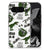 TPU Hoesje voor Google Pixel 9 Pro XL Dinosaurus dino ontwerp achterkant