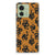 TPU Hoesje voor Motorola Edge 40 Snakes