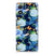 Motorola Moto E13 TPU Hoesje IJsvogel bloemen design voorkant