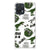 TPU Hoesje voor Motorola Moto G23 | G13 Dinosaurus dino skeletten pootafdrukken design