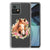 TPU Hoesje voor Motorola Moto G72 Paard