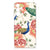 Samsung Galaxy A15 TPU Hoesje Pink Peacock achterkant