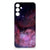 Samsung Galaxy A16 Galaxy TPU Hoesje heelal design achterkant