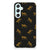 Samsung Galaxy S23 FE TPU Hoesje Leopards achterzijde