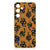 Samsung Galaxy S24 FE TPU Hoesje Snakes achterkant