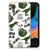 TPU Hoesje voor Samsung Galaxy Xcover 7 Dinosaurus design dino's aanzicht