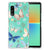 Sony Xperia 10 V TPU Hoesje Vlinder ontwerp voorkant