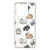 TPU Hoesje voor Xiaomi 13T Konijntjes konijntjes design voorkant