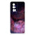 TPU Hoesje voor Xiaomi Poco F5 Pro Galaxy heelal design achterkant