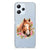 TPU Hoesje voor Xiaomi Redmi 12 4G Paard design paard voorkant