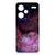 TPU Hoesje voor Xiaomi Redmi Note 13 Pro Plus Galaxy heelal design achterkant