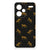 TPU Hoesje voor Xiaomi Redmi Note 13 Pro Plus Leopards achterkant luipaardprint zwart