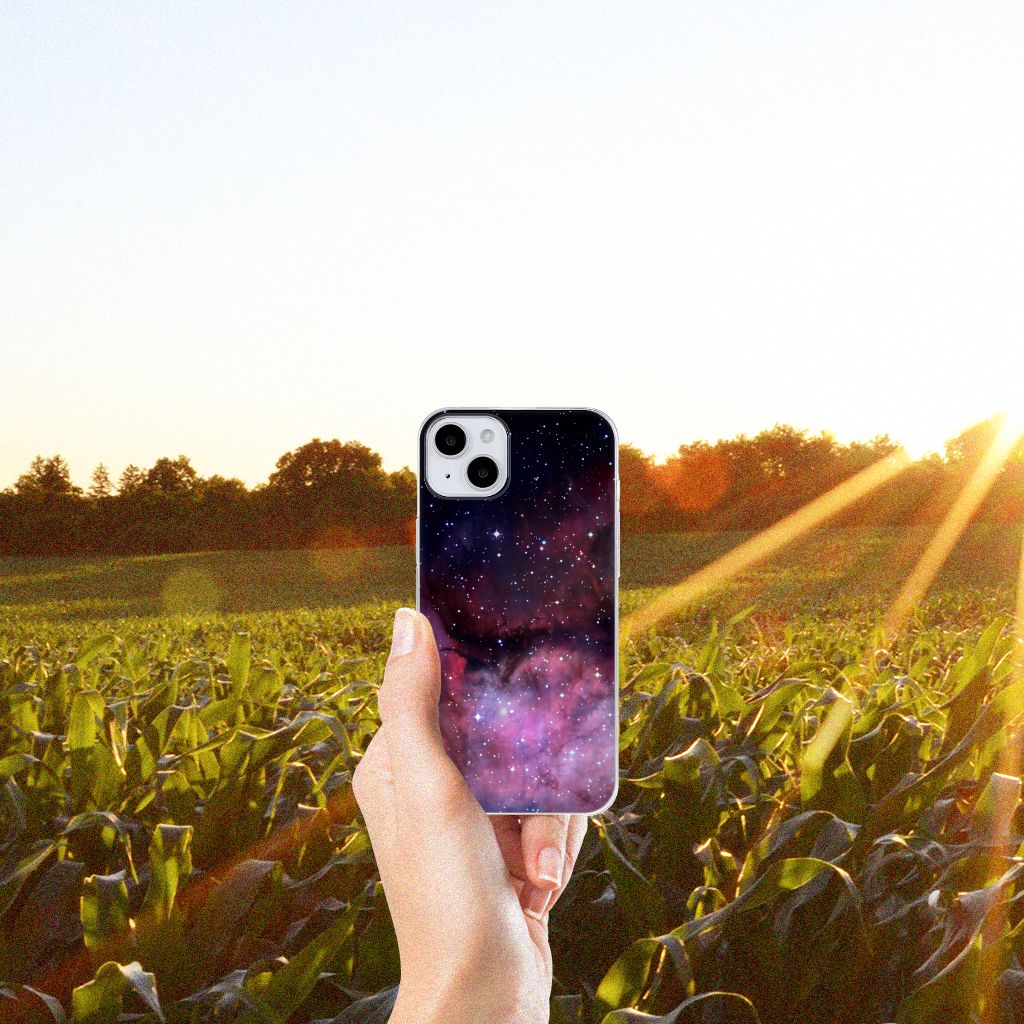 TPU Hoesje voor iPhone 15 Galaxy B2C Telecom
