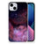 TPU Hoesje voor iPhone 15 Plus Galaxy met sterren en melkwegdesign 🌌