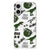 TPU Hoesje voor iPhone 16 Dinosaurus dinosaurus design achterkant