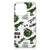 iPhone 16 Pro TPU Hoesje Dinosaurus dino design achterkant