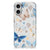 TPU Hoesje voor iPhone 16 Vlinder vlinder design achterkant