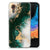 TPU Siliconen Hoesje voor Samsung Galaxy Xcover 7 Marmer Groen